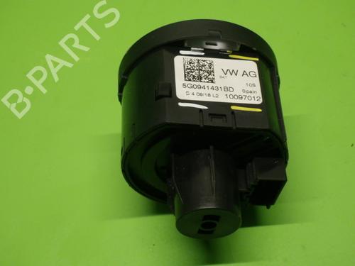 Headlight switch VW GOLF VII Variant (BA5, BV5) 1.6 TDI | BP39969863I24 - Image 2