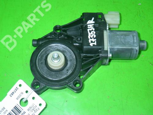 Rudehejsemotor bagstkærm højre FORD FIESTA VI (CB1, CCN) 1.25 (82 hp) 6650785