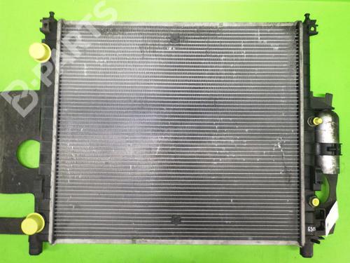 Used Water radiator MERCEDES-BENZ M-CLASS (W163) ML 270 CDI (163.113) (163 hp) 6382118