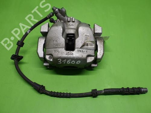 Right front brake caliper OPEL GRANDLAND / GRANDLAND X (A18, P1UO) 1.2 (75) | BP19170078M104 