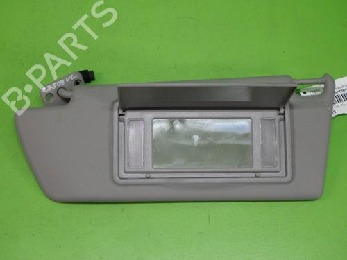 Left sun visor OPEL VECTRA C (Z02) 1.9 CDTI (F69) | BP37511776I1 - Image 2