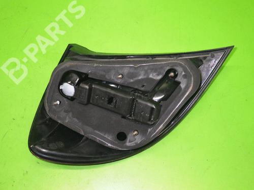 Right taillight MERCEDES-BENZ C-CLASS Coupe (CL203) C 220 CDI (203.706) | BP6612366C35 