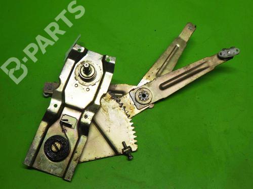 Used Rear right window mechanism OPEL KADETT E Convertible (T85) 1.6 i (75 hp) 6669467