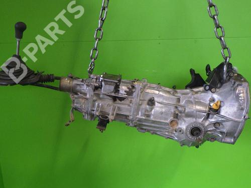 Gearbox SUBARU IMPREZA Saloon (GC) 1.6 i AWD (GC4) | BP6387145M3 
