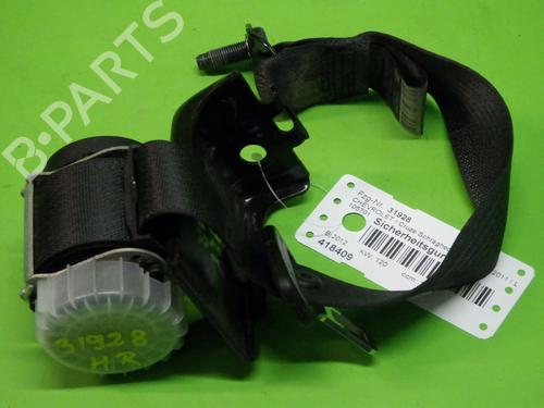 Used Rear right seatbelt CHEVROLET CRUZE Hatchback (J305) 2.0 CDI (163 hp) 22863726