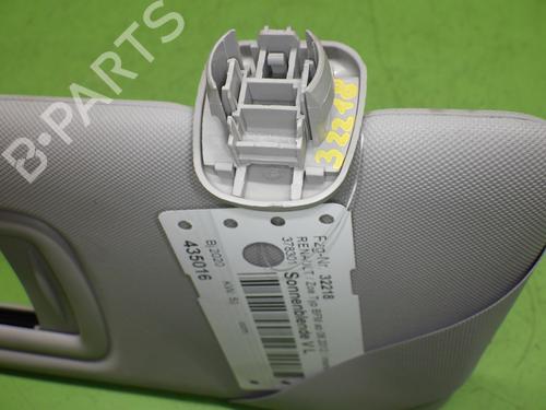 Left sun visor RENAULT ZOE (BFM_) ZOE (BFMC, BFMD) | BP29701482I1 