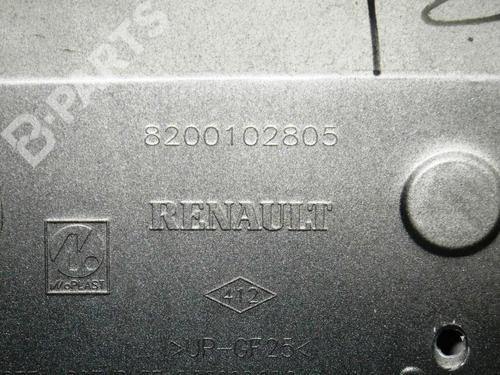 Tailgate RENAULT LAGUNA II Grandtour (KG0/1_) 2.2 dCi (KG0F, KG1N) | BP6371110C6 
