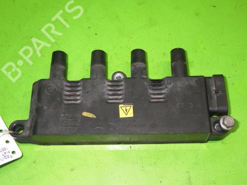 Used Electronic module FIAT GRANDE PUNTO (199_) 1.4 (199AXB11, 199AXB1A, 199BXB1A, 199AXL1A) (77 hp) 14727004