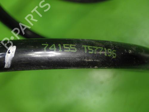 Shock absorber spring OPEL ASTRA G Estate (T98) 2.0 DTI 16V (F35) | BP15823568C152 