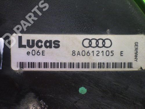 Servo brake AUDI 80 B4 Avant (8C5) 2.0 E | BP8062250M42