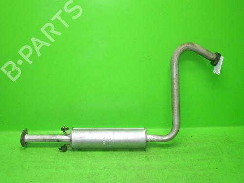 Used Exhaust system DAEWOO LANOS (KLAT) 1.3 (75 hp) 14724926