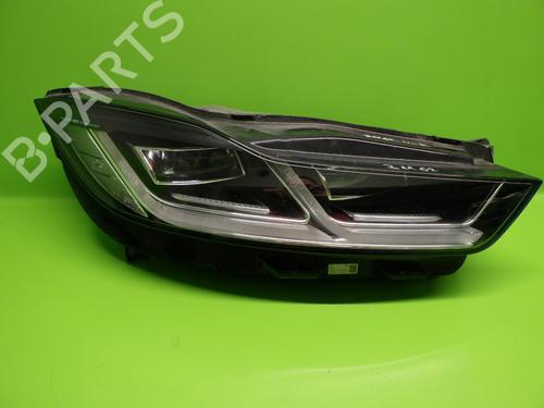 Used Right headlight JAGUAR I-PACE (X590) EV400 AWD (400 hp) 14741587