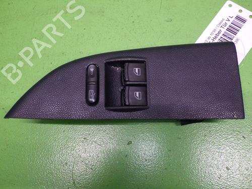Used Left front window switch SKODA FABIA I (6Y2) 1.4 16V (75 hp) 32399120