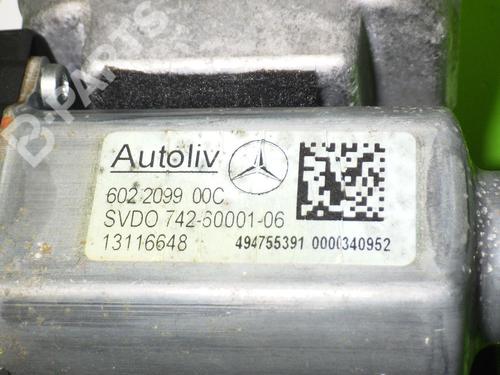 Front right seatbelt MERCEDES-BENZ E-CLASS T-Model (S211) E 220 T CDI (211.208) | BP6672788I25 