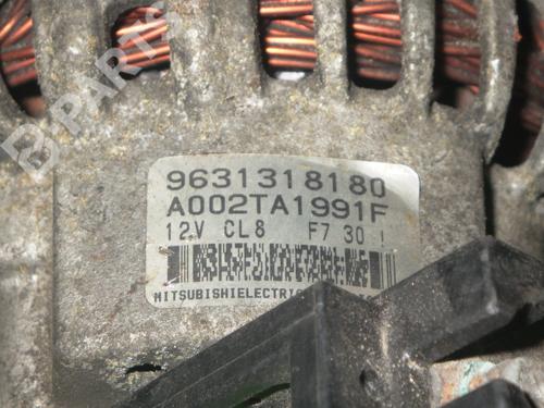 Generator CITROËN XSARA (N1) 1.8 i | BP6343277M7 