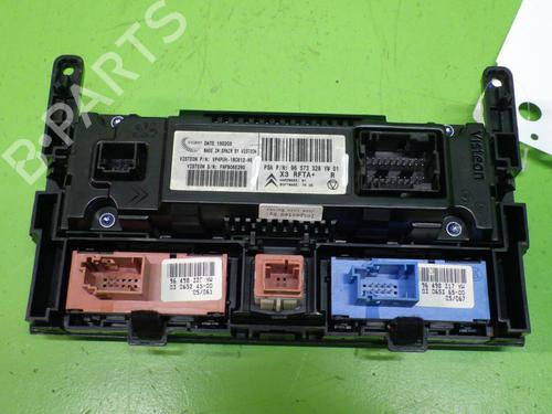 Commande Chauffage CITROËN C5 I (DC_) 2.0 16V HPi (DCRLZB) | BP21164584I5 