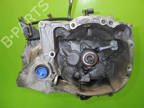 Girkasse Girkasse RENAULT CLIO III (BR0/1, CR0/1) 1.2 16V (BR02, BR0J, BR11, CR02, CR0J, CR11) (75 hp) 36511176 36511176