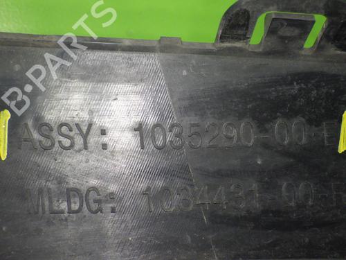 Wheel arch trim TESLA MODEL X (5YJX) 100D AWD | BP21209807C116 