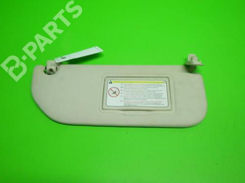 Used Right sun visor CITROËN C4 I (LC_) 2.0 HDi (136 hp) 7215023