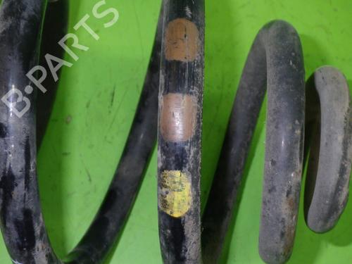 Støtdemperfjær AUDI A6 C5 Avant (4B5) 2.4 | BP17075230C152 