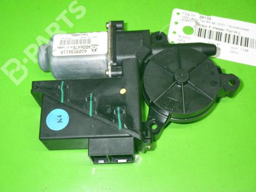Left rear window motor VW POLO (9N_, 9A_) 1.2 12V | BP6645023E23 