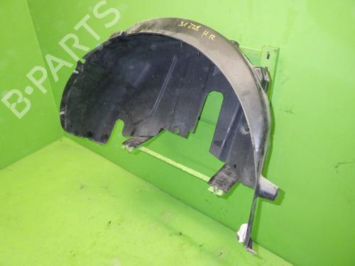 Wheel arch OPEL CROSSLAND X / CROSSLAND (P17, P2QO) 1.2 (75) | BP19785302C56 
