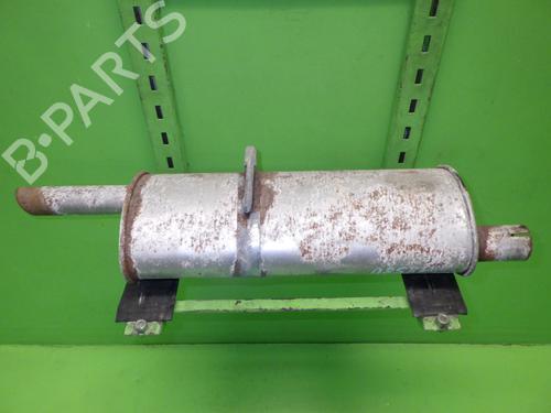 Used Exhaust system OPEL ASTRA F Hatchback (T92) 1.4 i (F08, M08, F68, M68) (60 hp) 29344443