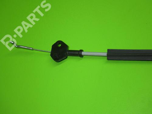 Rear right lock OPEL MERIVA A MPV (X03) 1.7 CDTI (E75) | BP6665365C99 