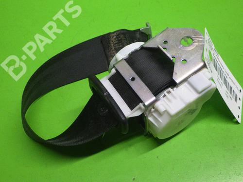 Rear right seatbelt AUDI A3 (8P1) 2.0 TDI 16V | BP6643818I28 