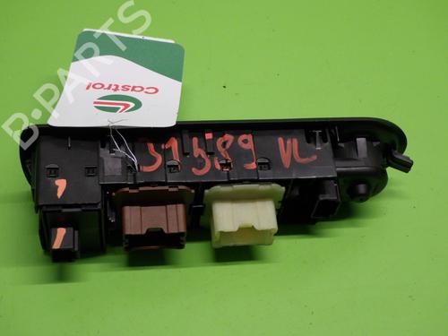 Left front window switch RENAULT CAPTUR I (J5_, H5_) 1.5 dCi 90 (J5N4, J5M5, J5MW, J5M6, J5AL, J5AJ) | BP16736099I27 