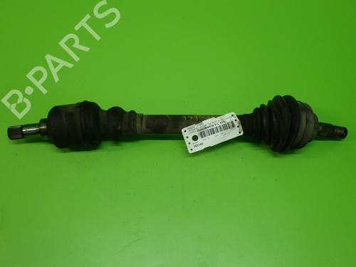 Used Left front driveshaft PEUGEOT 307 (3A/C) 2.0 HDi 110 (107 hp) 14905884