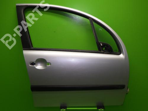 Dør høyre foran CITROËN C3 I (FC_, FN_) 1.4 HDi (68 hp) 6640466