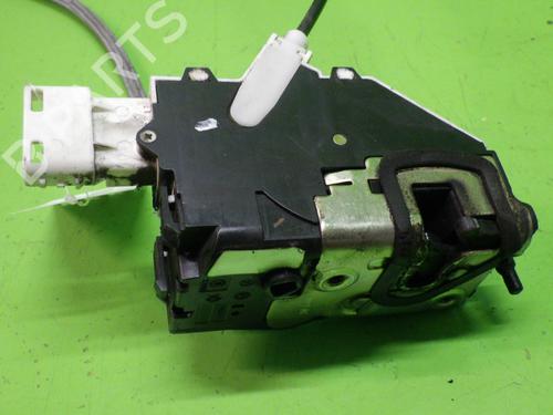Front right lock PEUGEOT 1007 (KM_) 1.6 16V | BP22242448C97