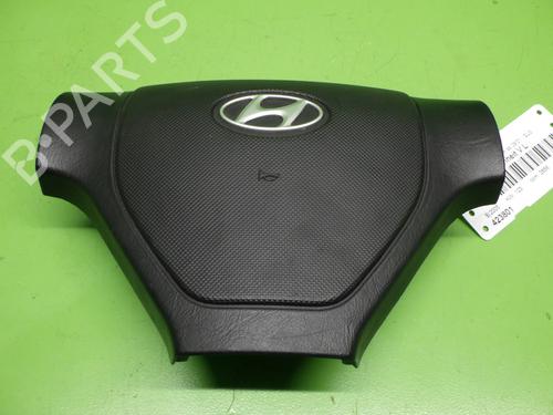 Used Driver airbag HYUNDAI COUPE II (GK) 2.7 V6 (167 hp) 25344645