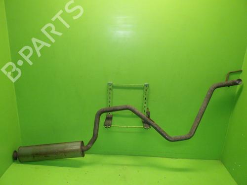 Used Exhaust system Exhaust system OPEL INSIGNIA A Country Tourer (G09) 1.6 CDTi (47) (136 hp) 34710321 34710321