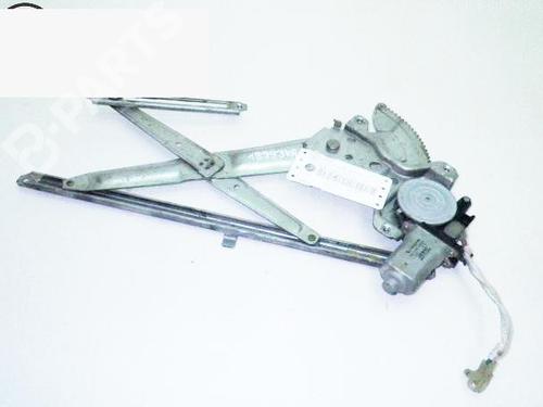 Front right window mechanism DAIHATSU SIRION (M1) 1.0 i (M100) (56 hp) 6602707