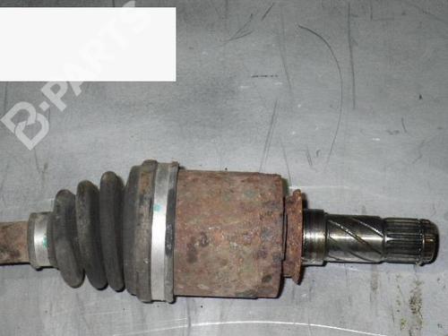 Left rear driveshaft SUBARU IMPREZA Estate (GF) 1.6 i AWD (GF4) | BP6603067M40 