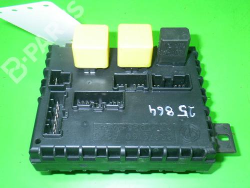 Fuse box ALFA ROMEO 156 Sportwagon (932_) 2.0 JTS (932BXA) | BP6360477E1 
