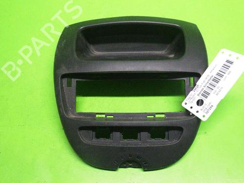 Annen CITROËN C1 (PM_, PN_) 1.0 (68 hp) 14728844