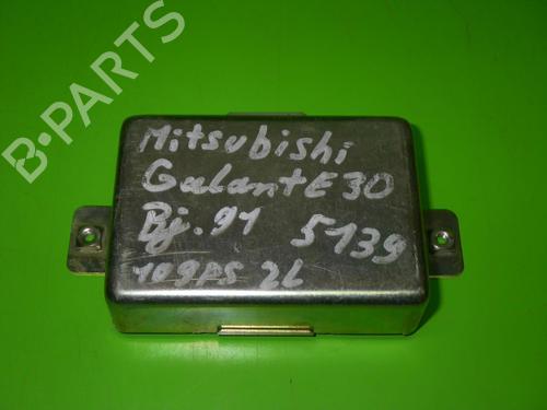 Used Electronic module MITSUBISHI GALANT VI (E3_A) 2.0 (E39A, E38A, E33A) (109 hp) 14715763