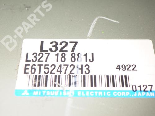 Control unit MAZDA 6 Station Wagon (GY) 2.3 (GY3W, GY10) | BP6386275M11 
