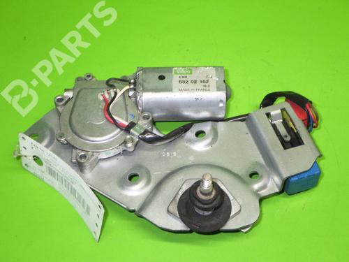 Rear wiper motor CITROËN XANTIA (X2) 1.8 i 16V | BP6648655M102 