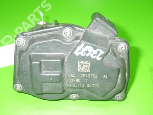 Throttle body BMW 5 Touring (F11) 520 d | BP6372180M82 