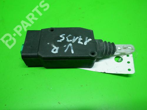 Front right lock VOLVO V40 Estate (645) 1.9 DI | BP6661363C97 