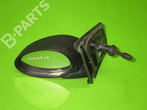 Used Left mirror CITROËN C1 (PM_, PN_) 1.0 (68 hp) 6663180