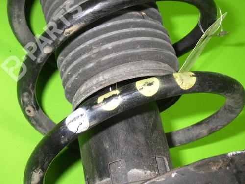 Left front shock absorber AUDI A3 (8V1, 8VK) 2.0 TDI | BP6604474M16 