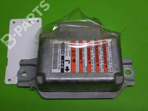 ECU airbags SUZUKI GRAND VITARA I (FT, HT) 2.7 4x4 (JA627, SQ627W2) | BP6376837M53 
