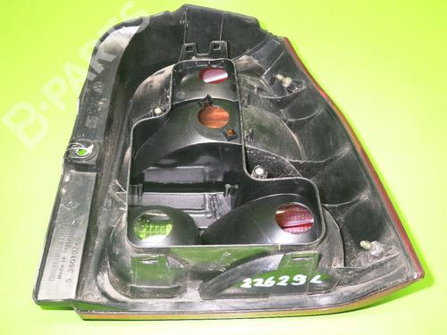 Left taillight SEAT AROSA (6H1) 1.7 SDI | BP6663851C34 