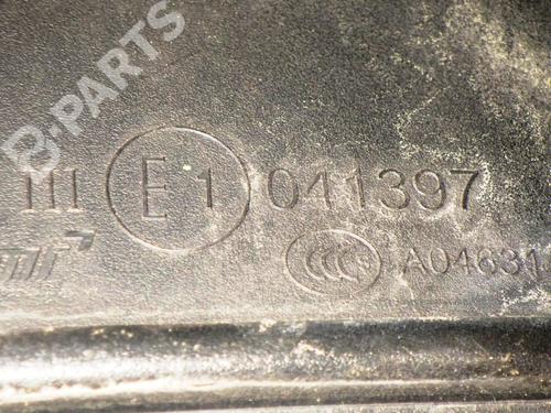 Left mirror OPEL ASTRA K (B16) 1.6 CDTi (68) | BP6661053C26 