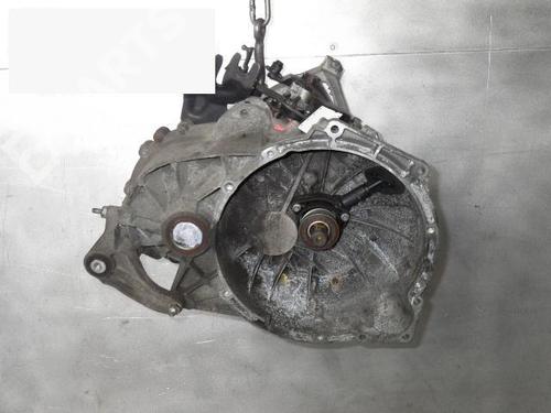Used Gearbox FORD FOCUS II Turnier (DA_, FFS, DS) 1.8 TDCi (115 hp) 6350891